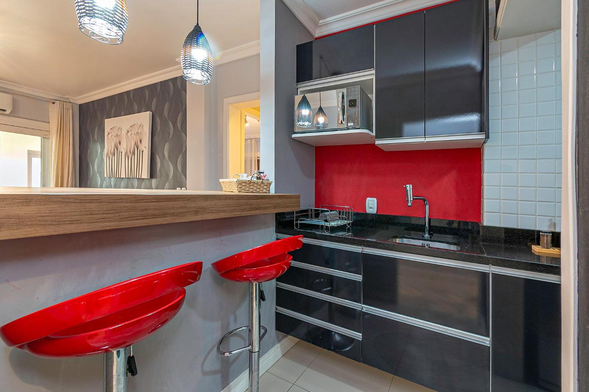 Apartamento Mrg - Espaçoso 2d Próximo Ao Centro De
