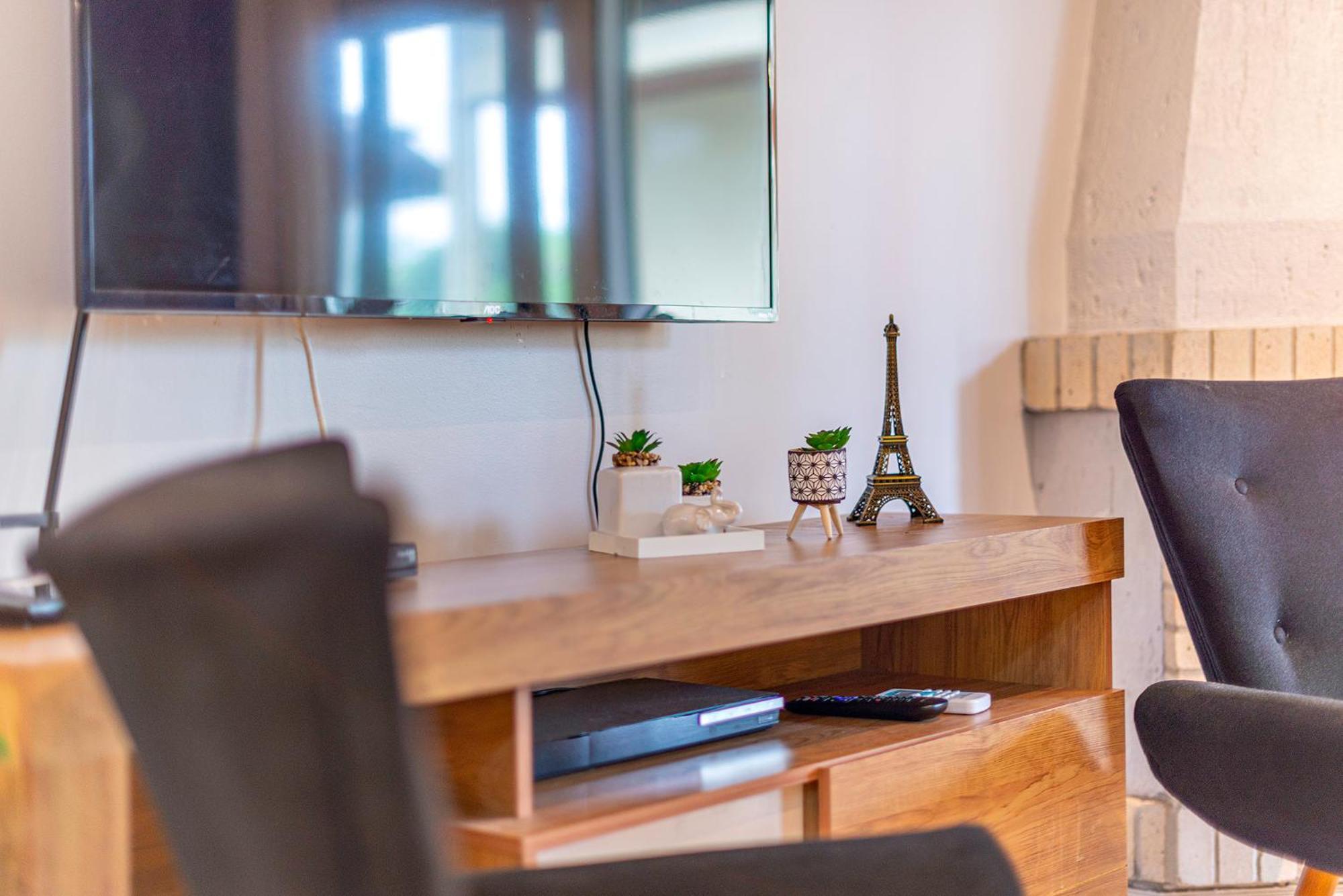 Mrg - Espaçoso 2d Próximo Ao Centro De Apartamento Gramado
